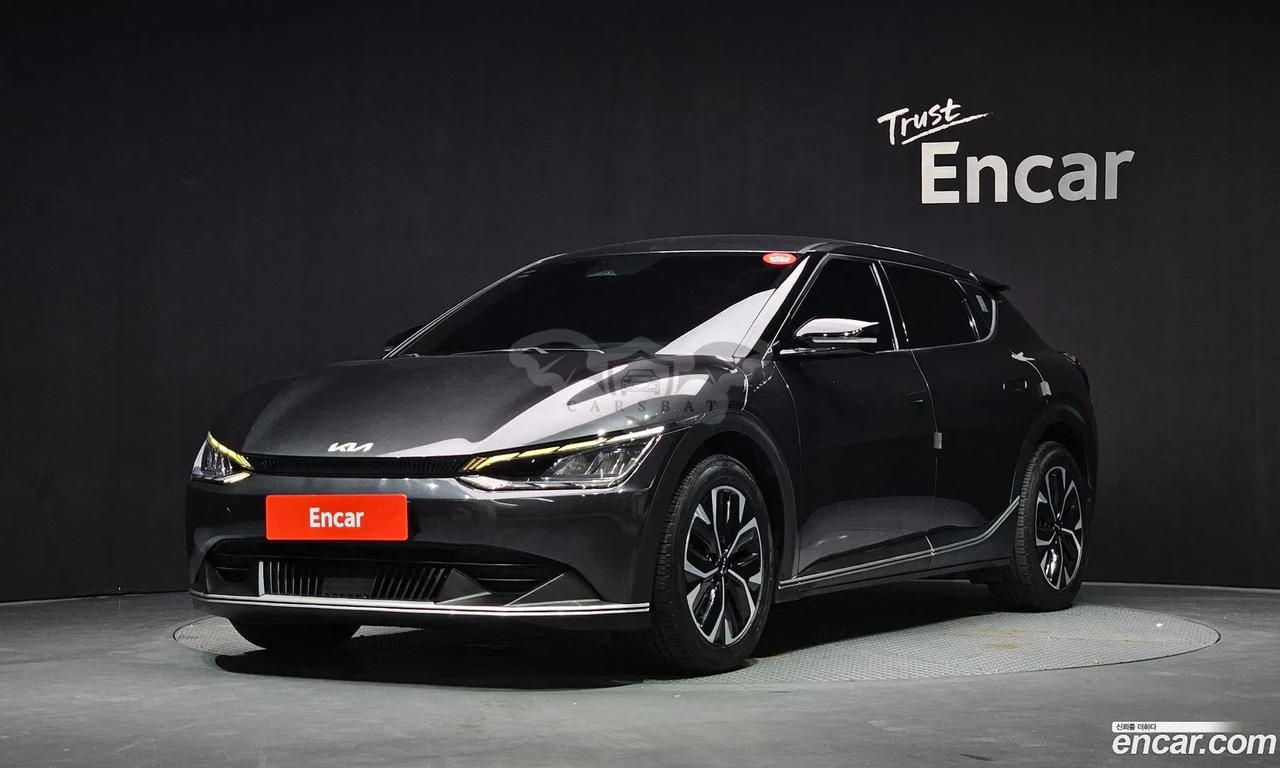 Kia Ev6 Air Long Range 2022