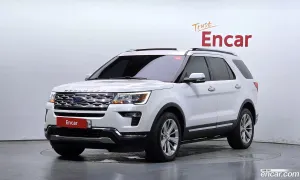 Ford Explorer 5th 2.3 Limited 4WD 2019