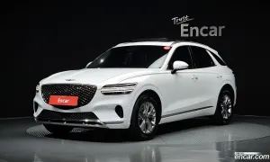 Genesis Gv70 2.5T Gasoline 2WD 2022