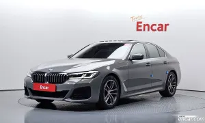 Bmw 5-series 523d M Sport 2021