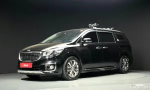 Kia Canival 9-seater Prestige 2017