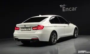 Bmw 3-series 320d M Sport 2018