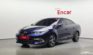 Renault-koreasamsung Sm3 RE 2017