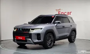 Kg_mobility_ssangyong Torres T7 Gasoline 1.5 2WD 2023