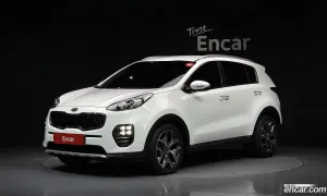 Kia Sportage Diesel 2WD Noblesse 2015