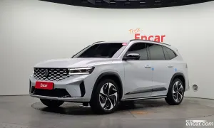 Renault-koreasamsung Grand koleos 1.5 E-TECH Iconic 2WD 2025