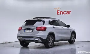 Mercedes-benz Gla-class GLA220 Premium 2017