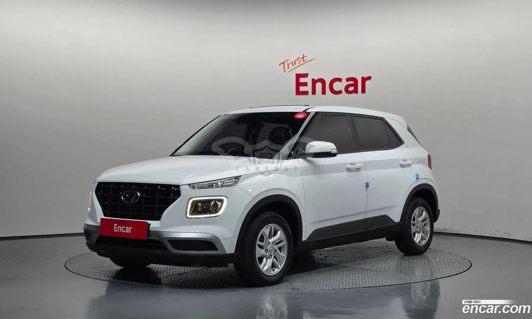 Hyundai Venue 1.6 Modern 2020