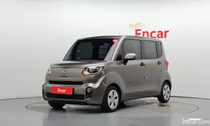 Kia Ray Prestige Special Van 2021