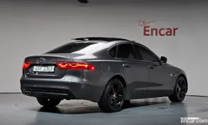 Jaguar Xf 20d Prestige 2017