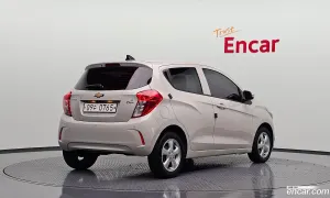 Chevroletgmdaewoo Spark Plus LT 2015