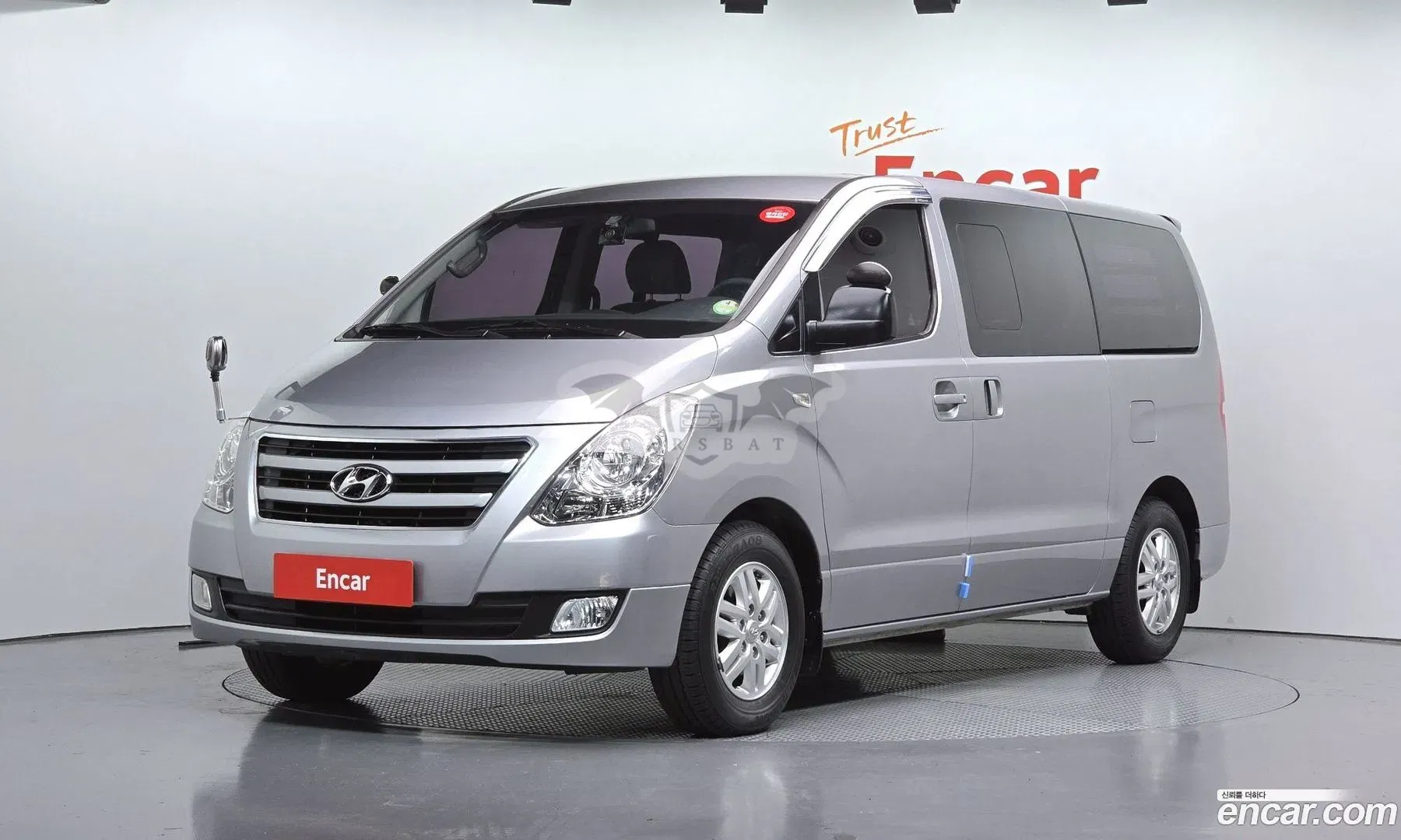 Hyundai Starex Smart 5-Seater VAN 2016