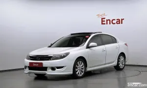 Renault-koreasamsung Sm5 LE Exclusive 2011