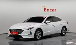 Hyundai Sonata Smart 2.0 LPG(rental car) 2021
