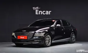 Genesis G80 Diesel 2.2 AWD 2021