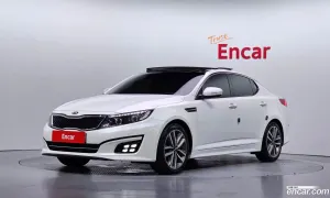 Kia K5 Noblesse 2013