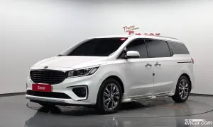 Kia Canival 9-Seater Noblesse Special 2018