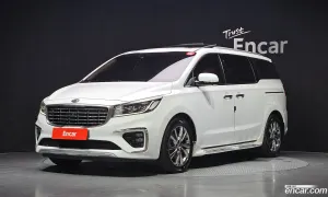 Kia Canival 9-Seater Noblesse Special 2018