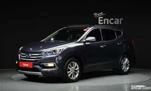 Hyundai Santafe Modern Diesel 2.0 2WD 2015