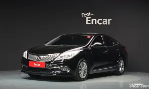 Hyundai Grandeur HG240 Modern 2015