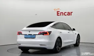 Tesla Model 3 Long Range AWD 2020