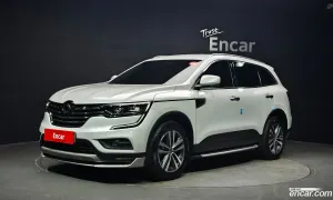 Renault-koreasamsung Qm6 Gasoline 2WD RE 2018