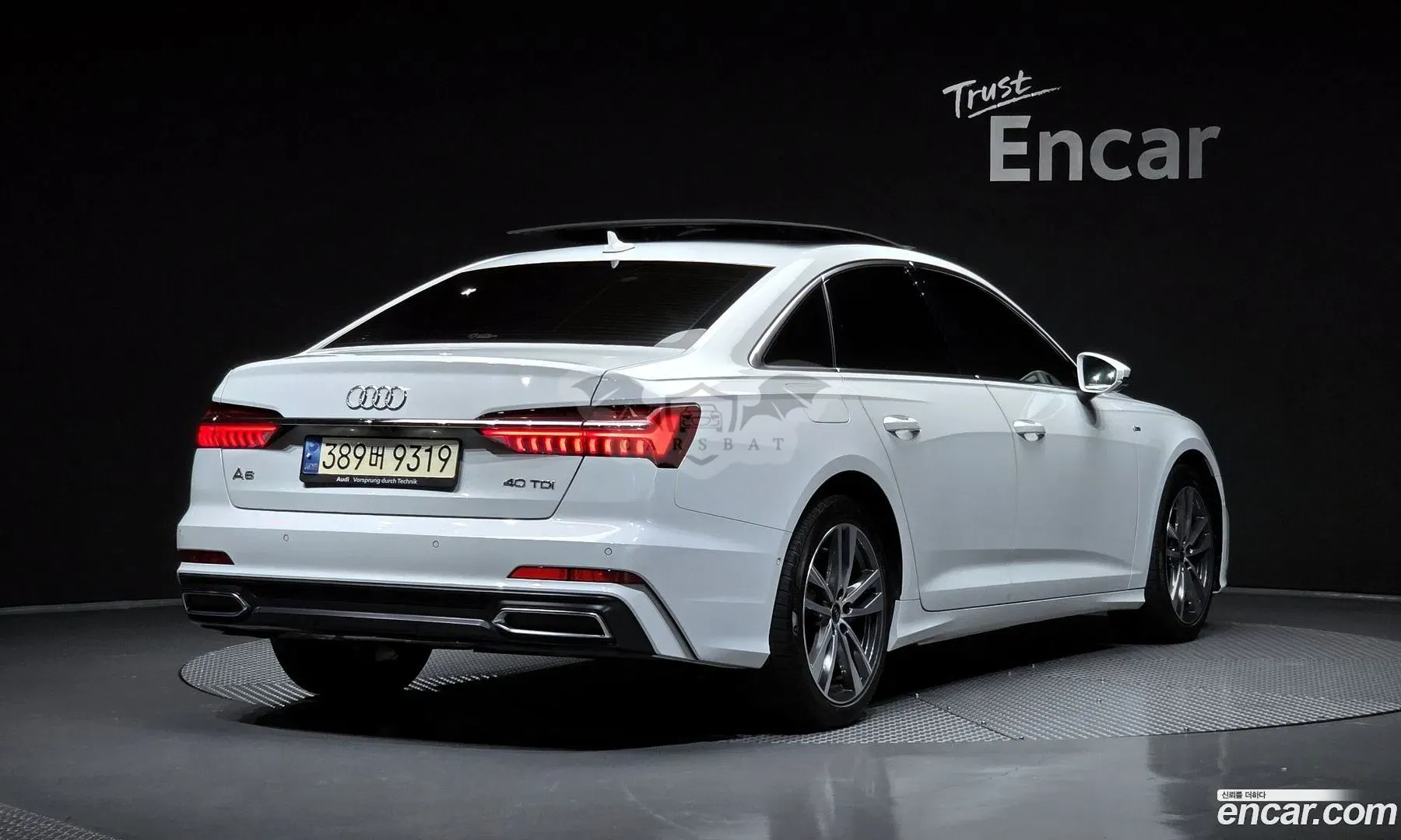 Audi A6 40 TDI Premium 2023