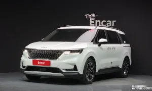 Kia Canival 9-Seater Prestige 2022