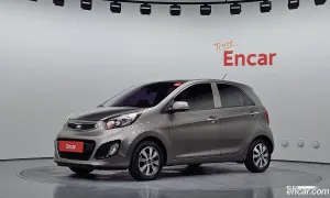 Kia Morning Deluxe special 2013