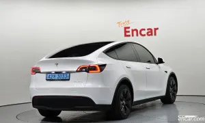 Tesla Model y Long Range AWD 2022