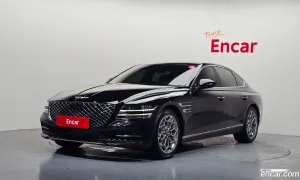Genesis G80 Gasoline 2.5 Turbo AWD 2022