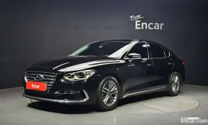 Hyundai Grandeur 3.0 LPi Modern Basic (Rental Car) 2018