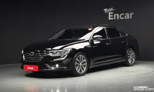 Renault-koreasamsung Sm6 2.0 GDe LE 2016