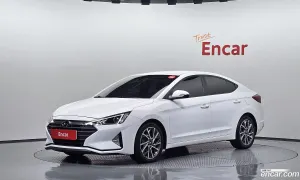 Hyundai Avante Style 1.6 2019