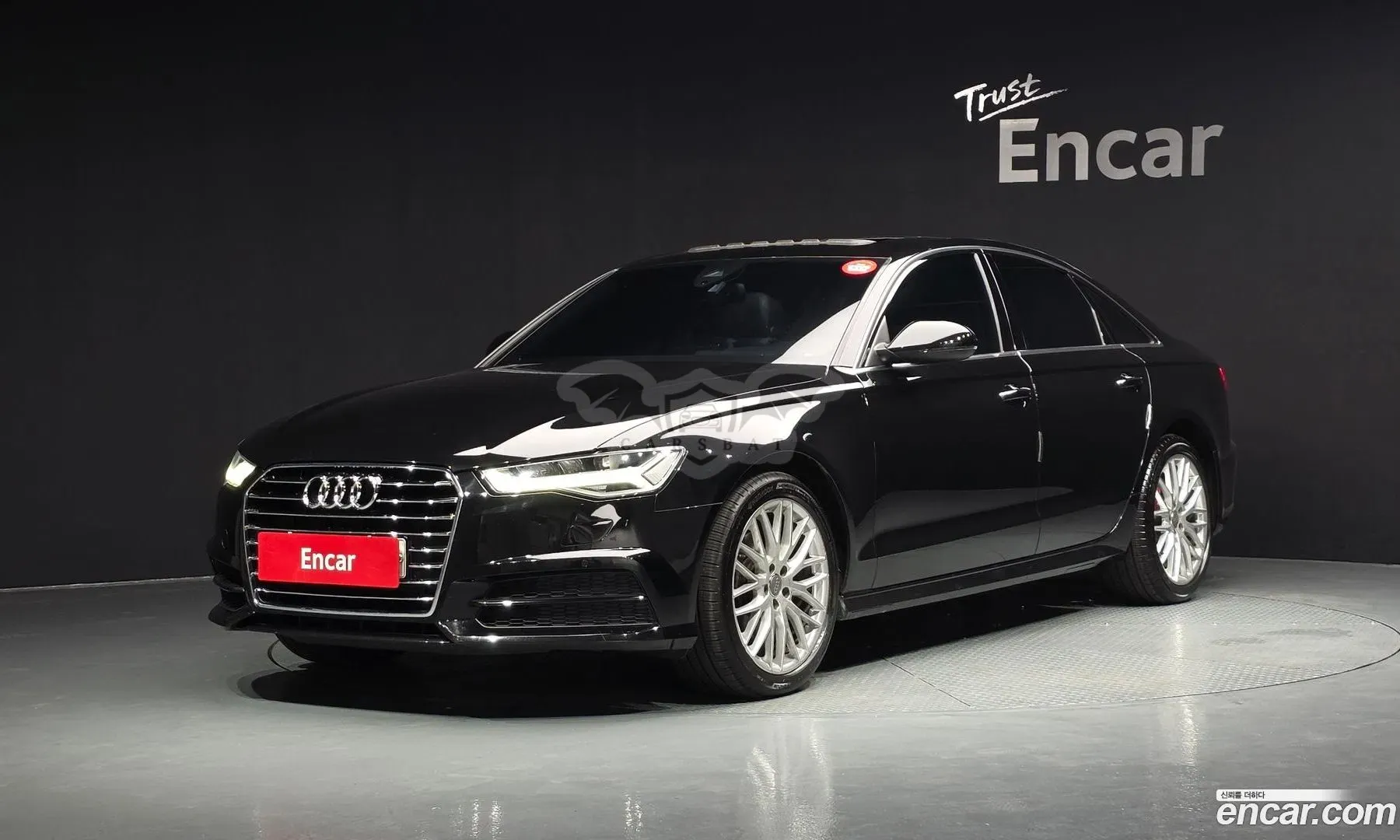Audi A6 C7 35 TDI Premium 2018