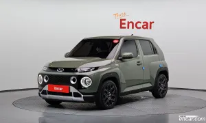 Hyundai Casper Turbo Modern 2022
