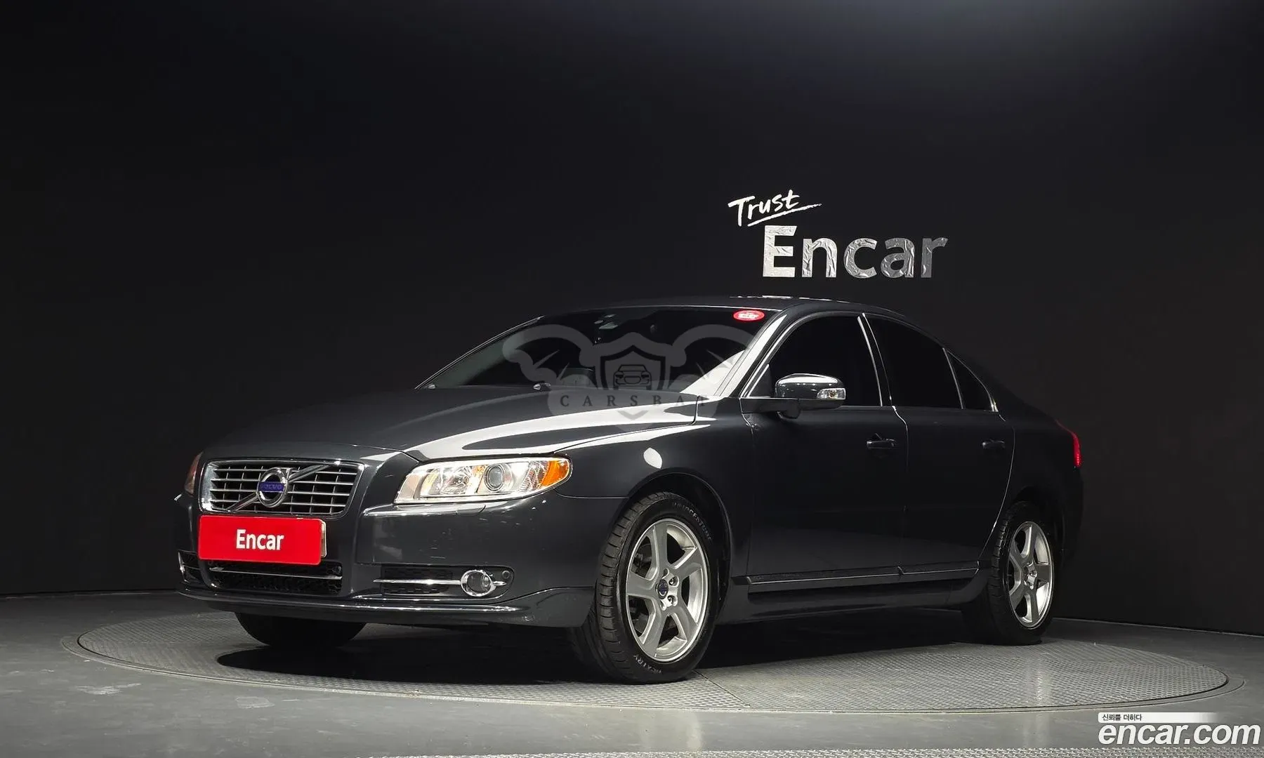 Volvo S80 2nd D5 2011