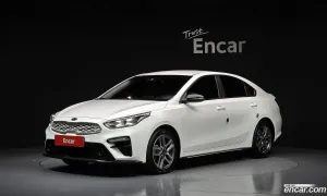 Kia K3 Prestige 2019