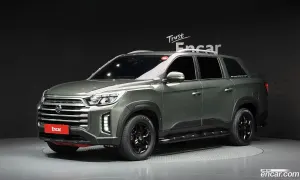 Kg_mobility_ssangyong Rexton Prestige Diesel 2.2 4WD 2022