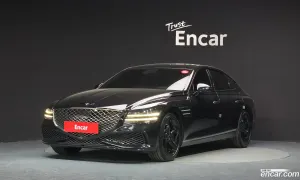 Genesis G80 Gasoline 2.5 Turbo AWD 2021