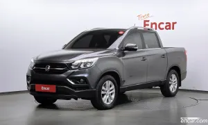 Kg_mobility_ssangyong Rexton Prestige Diesel 2.2 4WD 2018