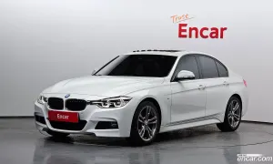 Bmw 3-series 320i M Sport 2018