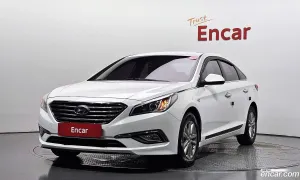 Hyundai Sonata LPI Smart 2014