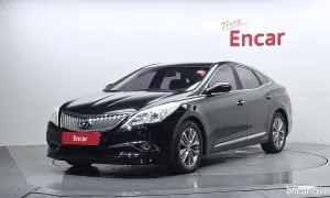 Hyundai Grandeur LPG HG300 Modern 2014