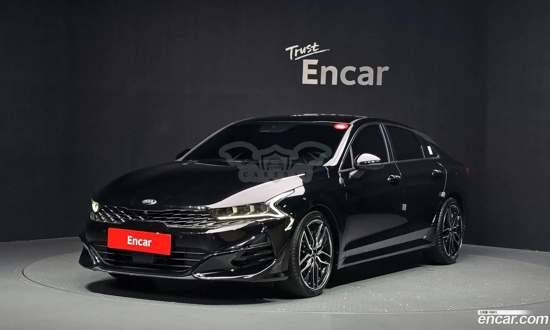 Kia K5 Noblesse 1.6 Turbo 2020