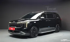 Kia Canival HEV 9seater Gravity 2024
