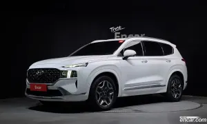 Hyundai Santafe Calligraphy HEV 1.6 2WD 2021