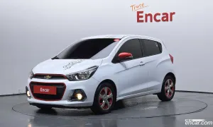 Chevroletgmdaewoo Spark Passion 2017