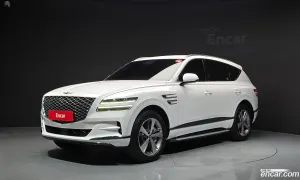Genesis Gv80 2.5T Gasoline AWD 2023
