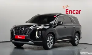Hyundai Palisade Prestige Gasoline 3.8 2WD 2019